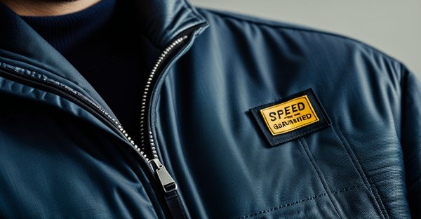 Livraison de doudounes personnalisées ue : rapidité et qualité assurées