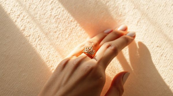 Top 5 astuces pour porter une bague couronne avec élégance