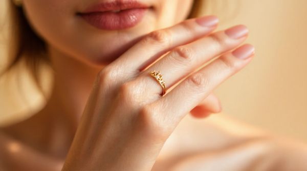 Top 5 astuces pour porter une bague couronne avec élégance