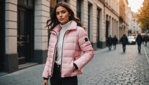 Doudoune femme tendance : les secrets pour un look parfait